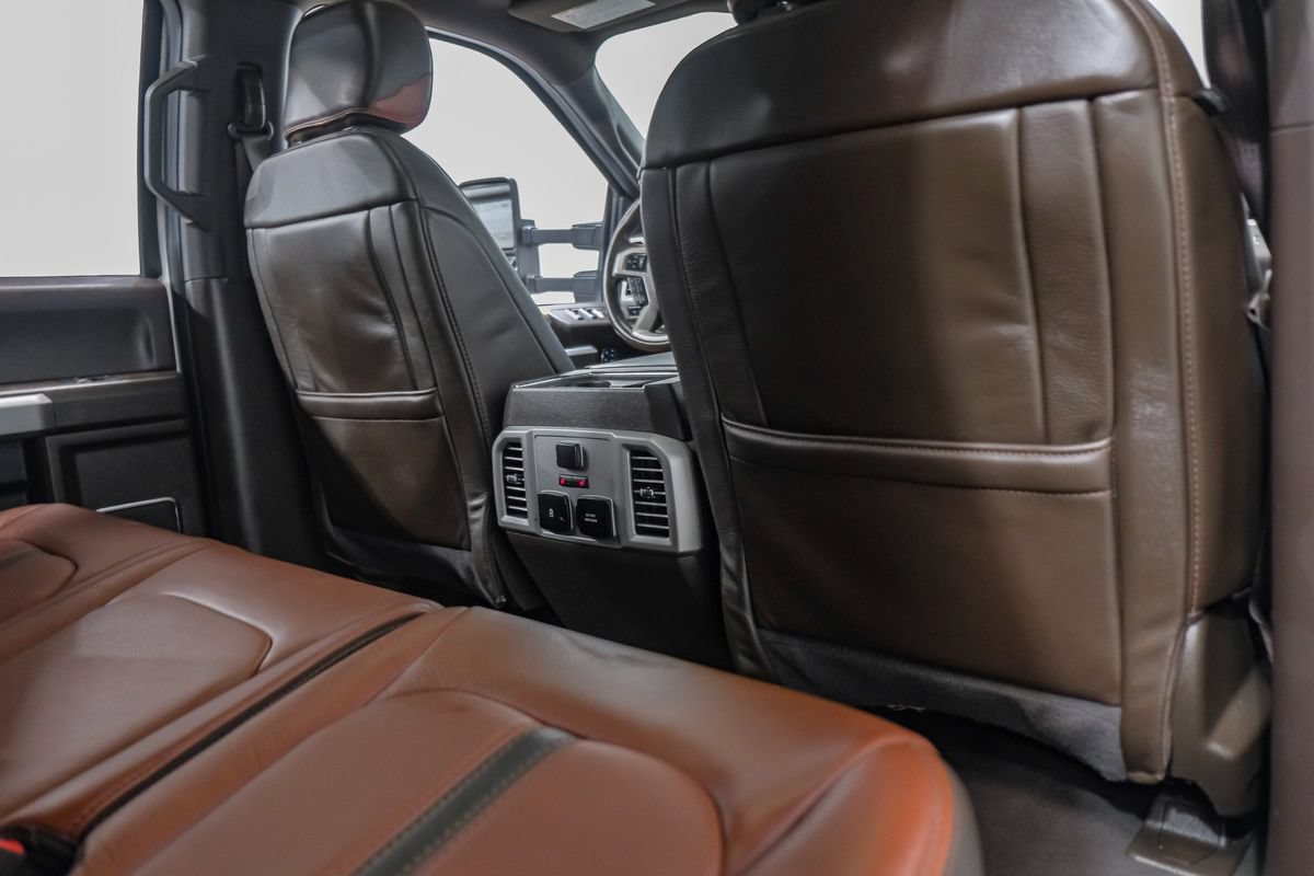 Used 2020 Ford F350 King Ranch w/ King Ranch Ultimate Package AWD/4WD image 38