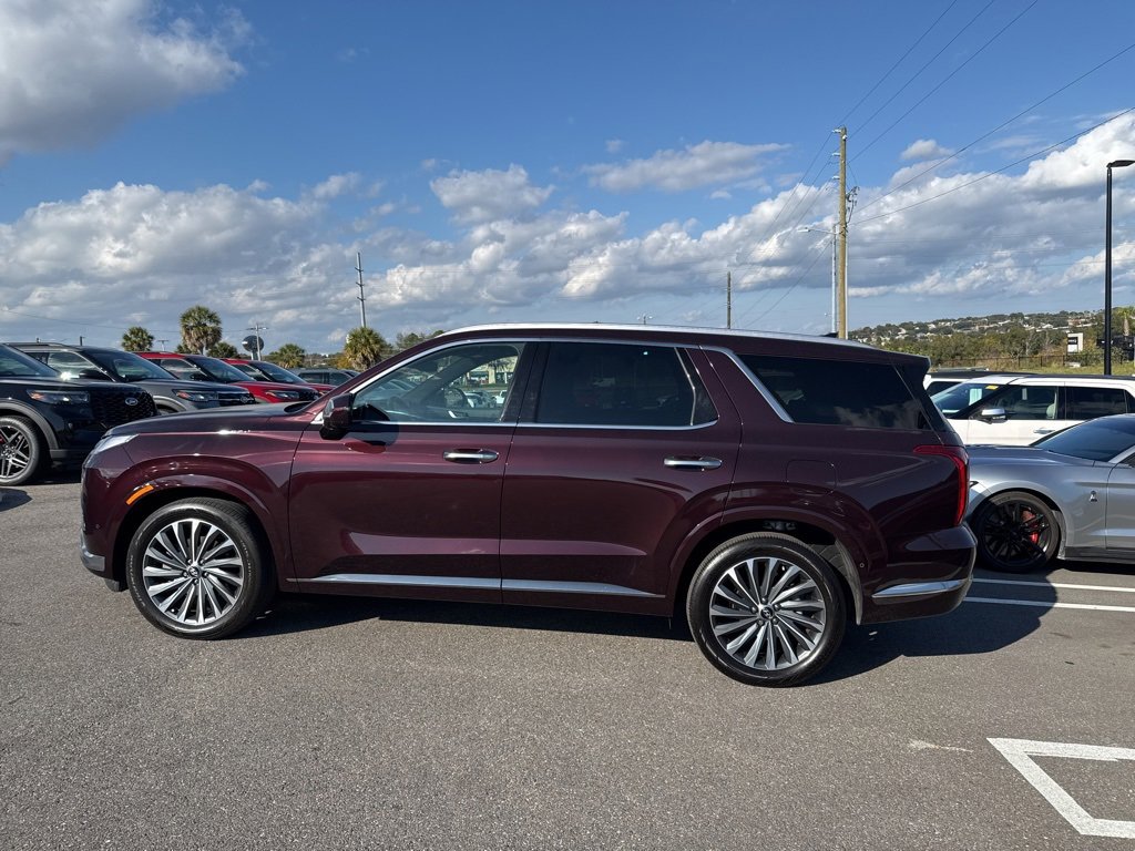 Used 2024 Hyundai Palisade Calligraphy image 6
