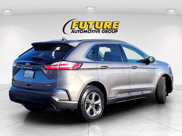 Certified 2022 Ford Edge SEL w/ Sport Appearance Package image 4