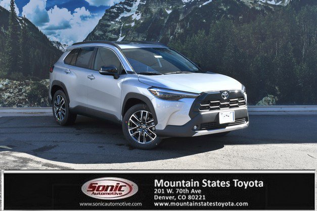 New 2026 Toyota Corolla Cross XLE