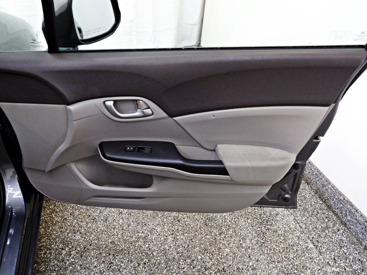 Used 2012 Honda Civic HF image 11