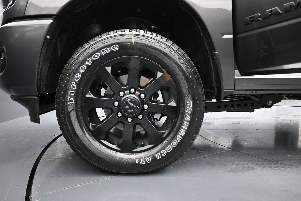 New 2026 RAM 3500 Big Horn AWD/4WD image 31