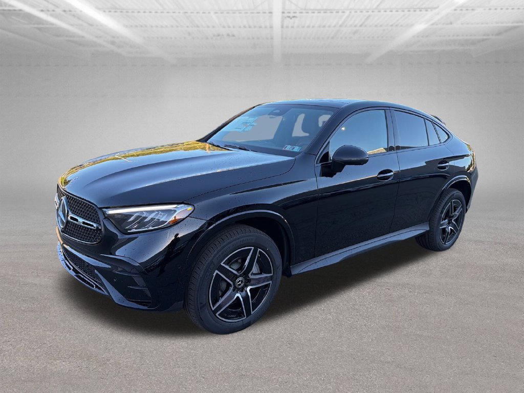 New 2027 Mercedes-Benz GLC 300 4MATIC image 2