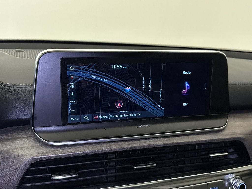 Used 2022 Kia Telluride EX w/ EX Premium Package FWD image 24