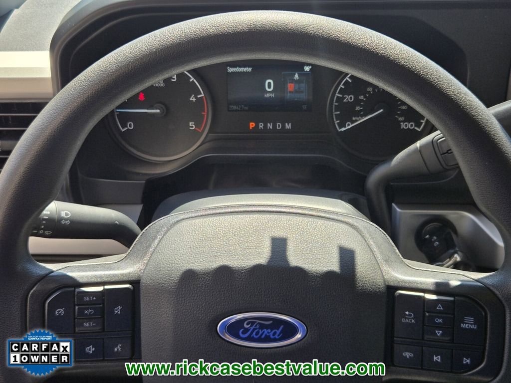 Used 2026 Ford F250 XLT AWD/4WD image 31