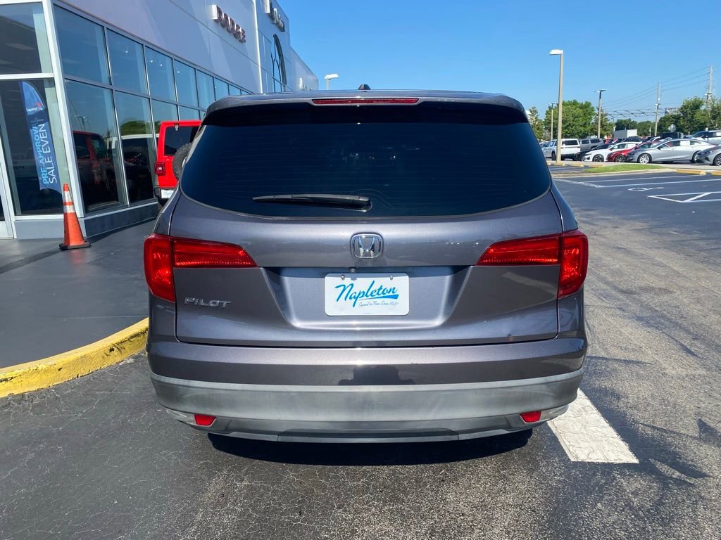 Used 2018 Honda Pilot EX-L image 8