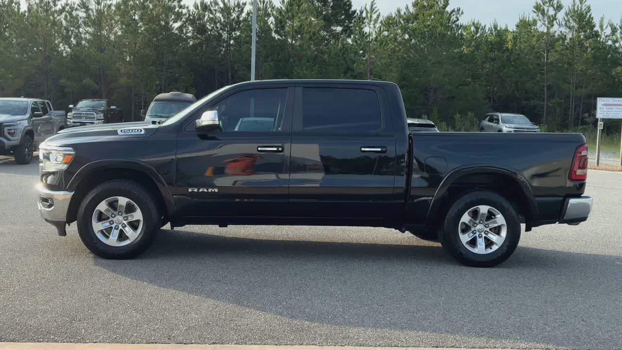 Used 2021 RAM 1500 Laramie AWD/4WD image 5