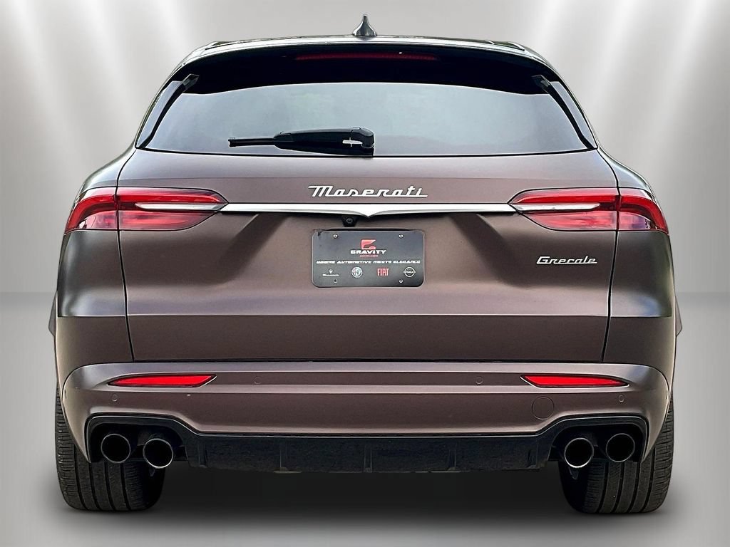 Used 2023 Maserati Grecale Modena AWD/4WD image 5