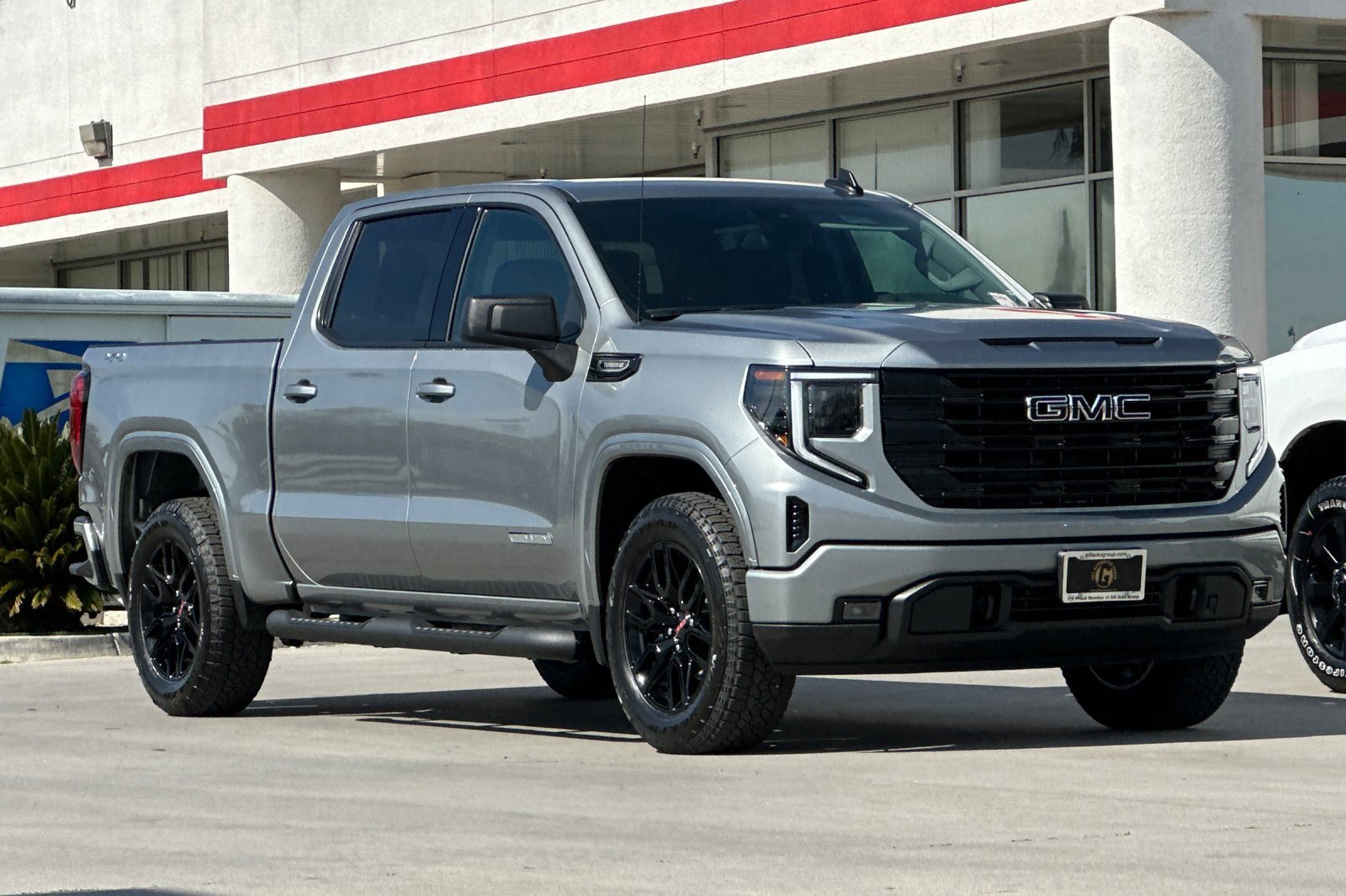 New 2026 GMC Sierra 1500 Elevation w/ Elevation Select Package image 9