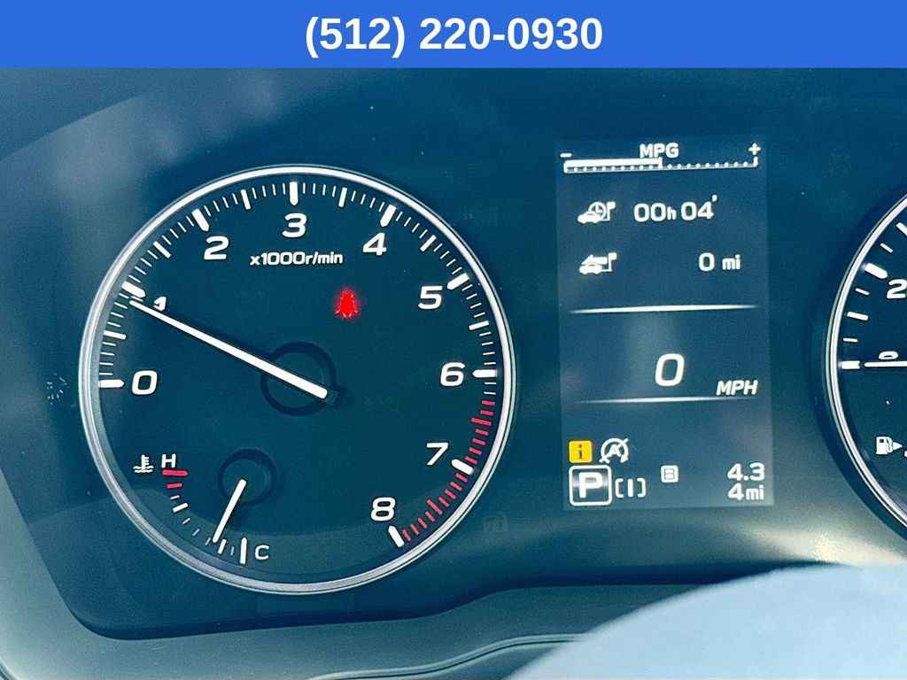 New 2025 Subaru Impreza 2.0i Sport image 15