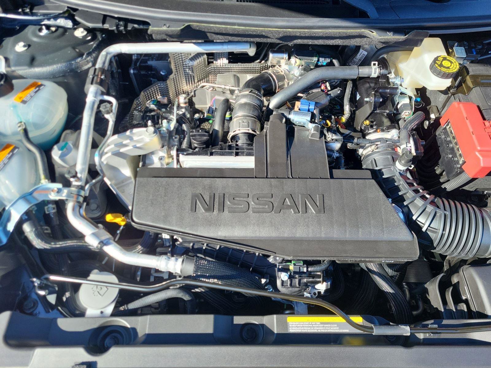 New 2026 Nissan Rogue SV w/ Cold Weather Package image 30