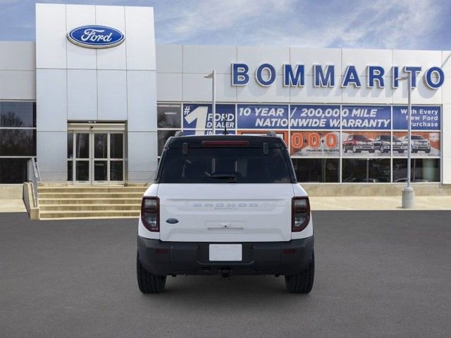 New 2025 Ford Bronco Sport Badlands w/ Badlands Tech Package image 5