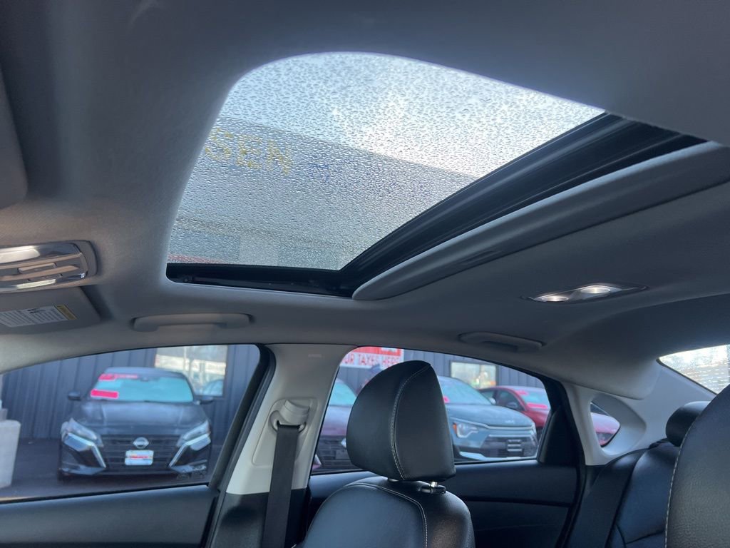 Used 2021 Kia Forte EX image 8