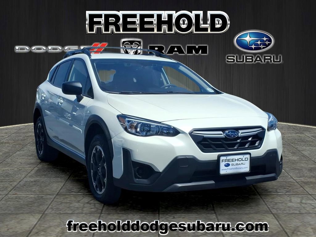 Used 2021 Subaru Crosstrek 2.0i AWD/4WD video 1