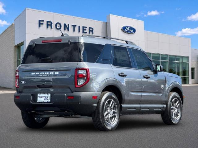 New 2026 Ford Bronco Sport Big Bend AWD/4WD image 30