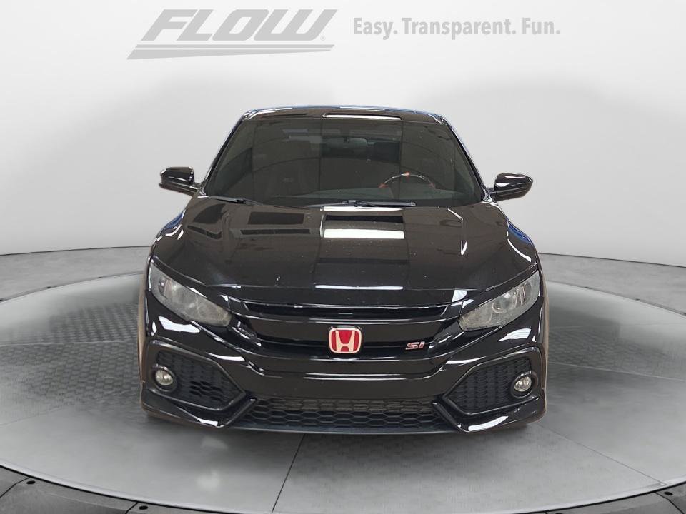 Used 2018 Honda Civic Si image 3