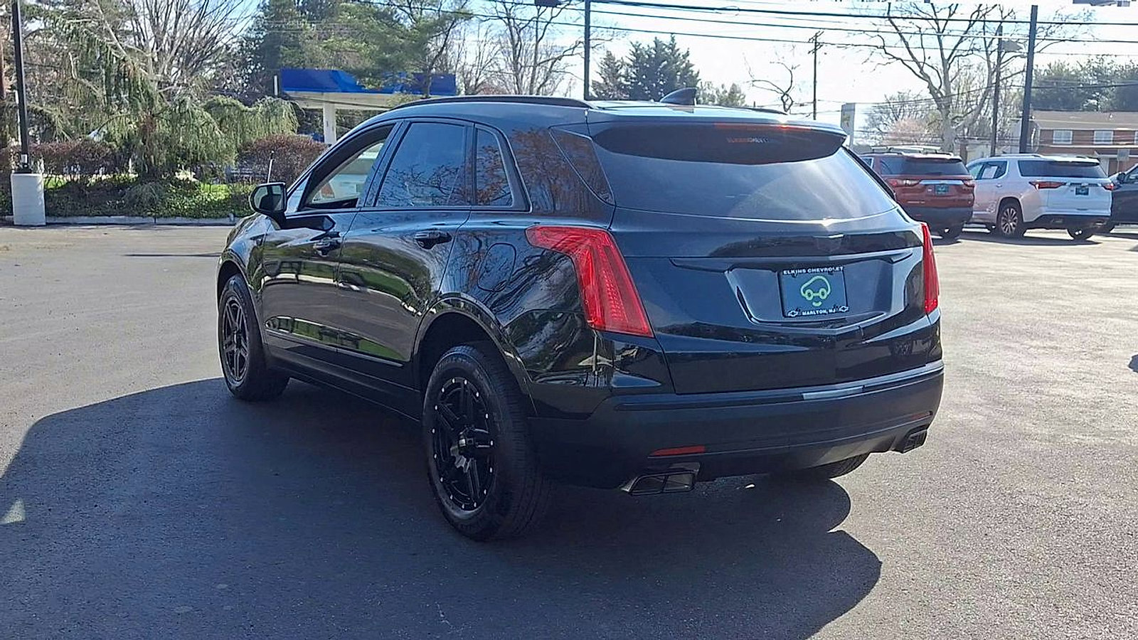 Certified 2019 Cadillac XT5 Luxury image 9