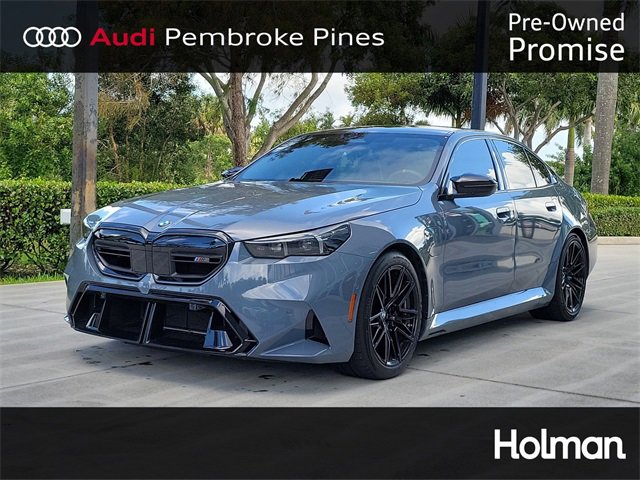 Used 2026 BMW M5 video 1