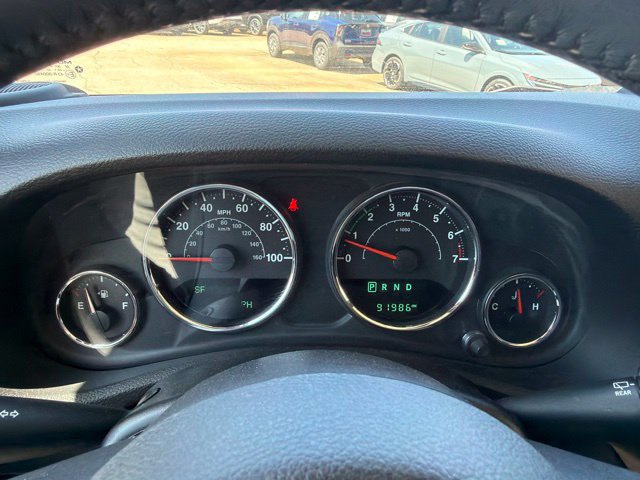 Used 2016 Jeep Wrangler Sport w/ Quick Order Package 24S AWD/4WD image 20