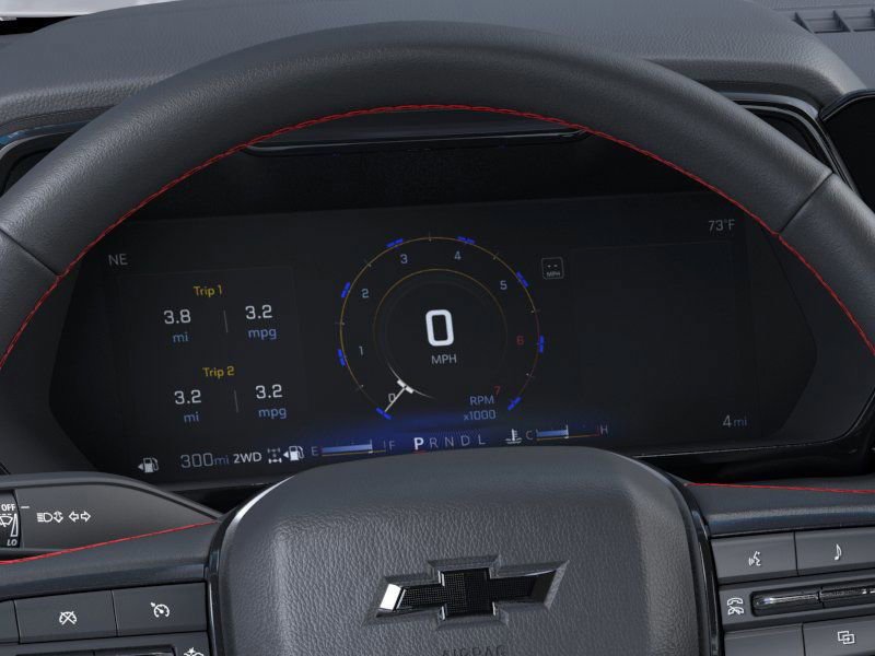 New 2026 Chevrolet Colorado Z71 AWD/4WD image 19