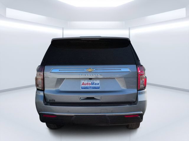 Used 2024 Chevrolet Tahoe LS w/ Driver Alert Package RWD image 4