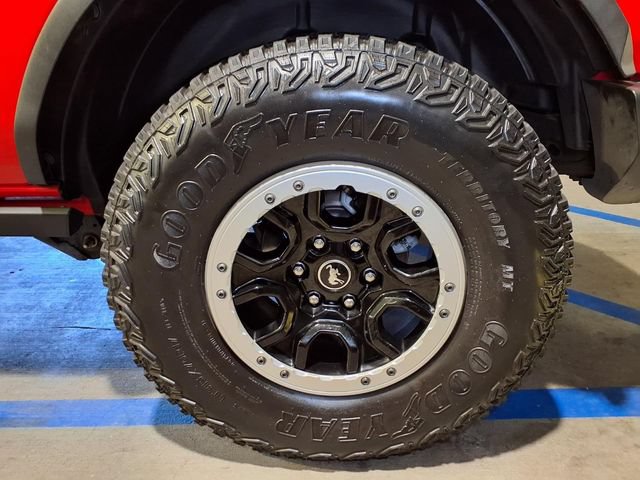 Certified 2021 Ford Bronco Badlands AWD/4WD image 23