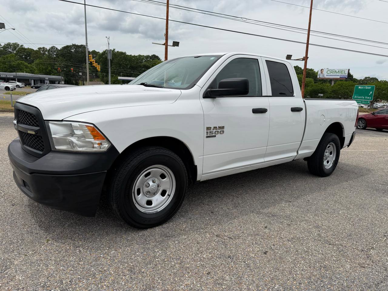 Used 2019 RAM 1500 Tradesman image 13