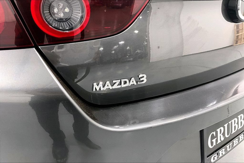 Used 2021 MAZDA MAZDA3 s FWD image 37