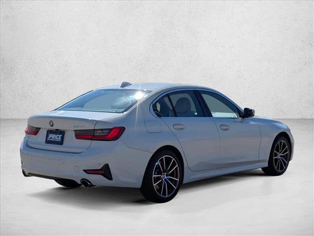 Used 2020 BMW 330i Sedan w/ Convenience Package image 5