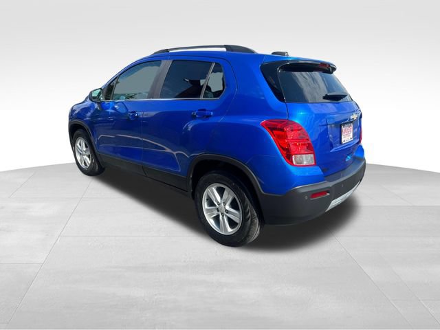 Used 2016 Chevrolet Trax LT w/ LT Convenience Package FWD image 5
