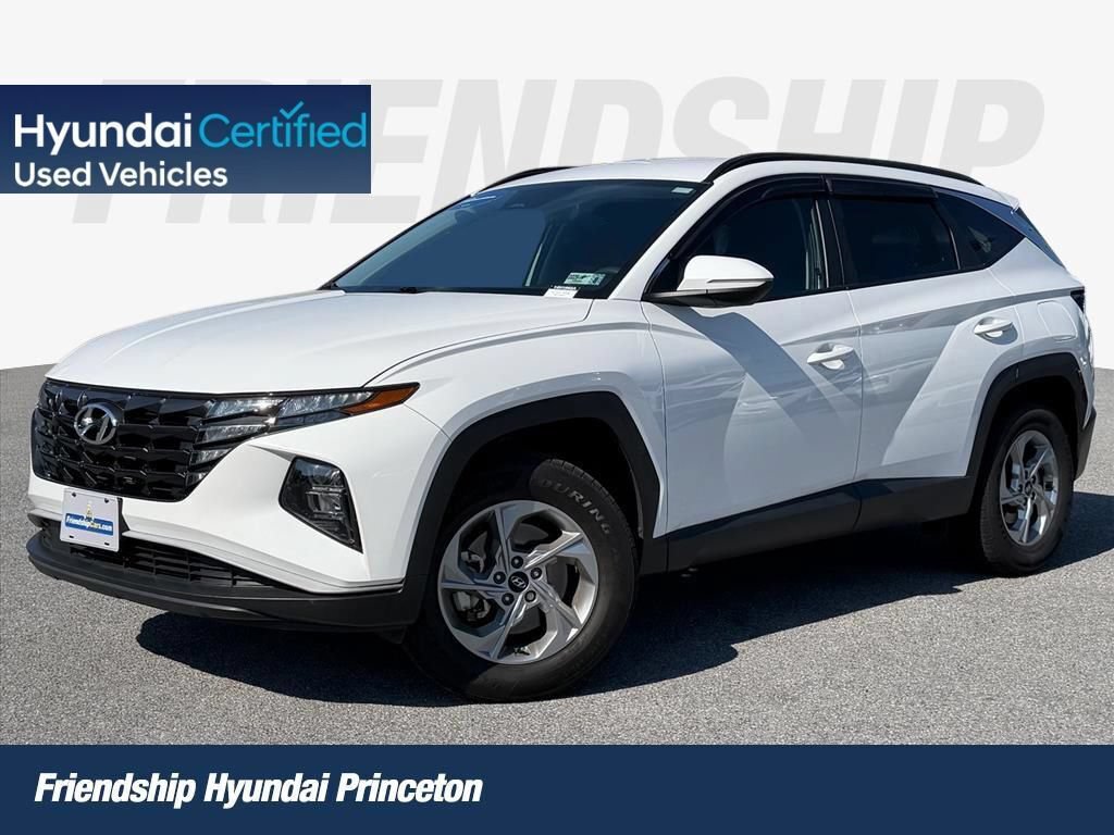 Used 2023 Hyundai Tucson SEL