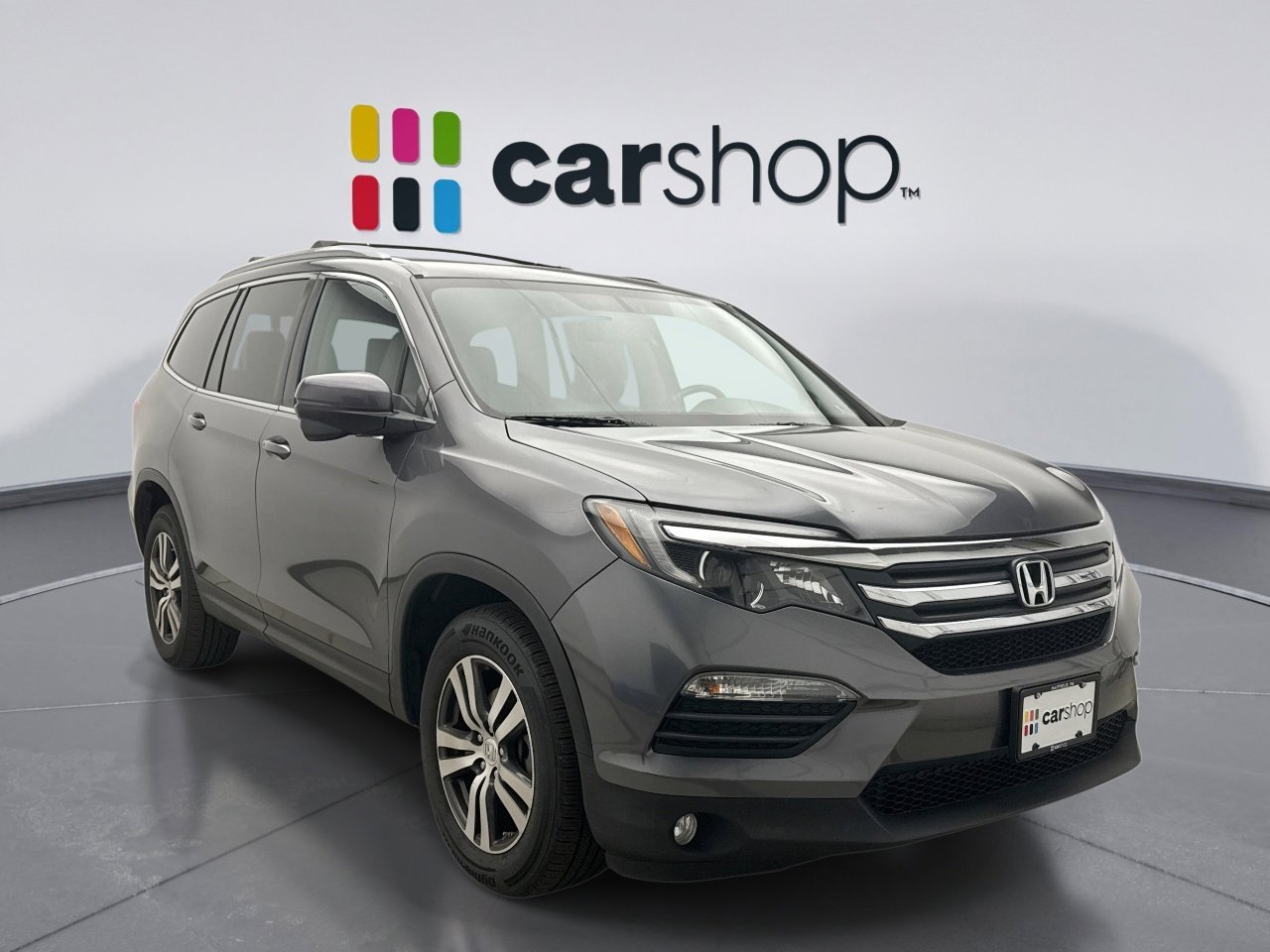 Used 2017 Honda Pilot EX-L image 7