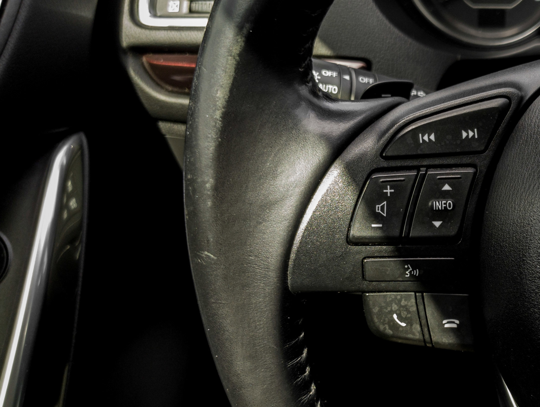 Used 2015 MAZDA MAZDA6 Grand Touring image 7