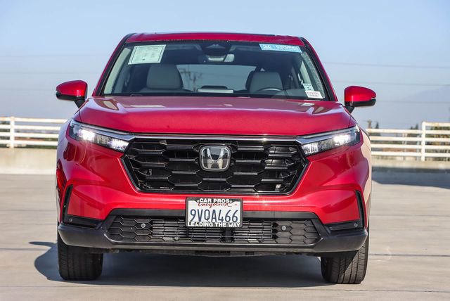 Certified 2025 Honda CR-V EX-L image 4