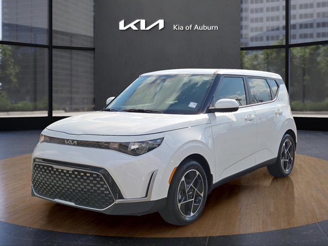 Used 2025 Kia Soul EX video 1