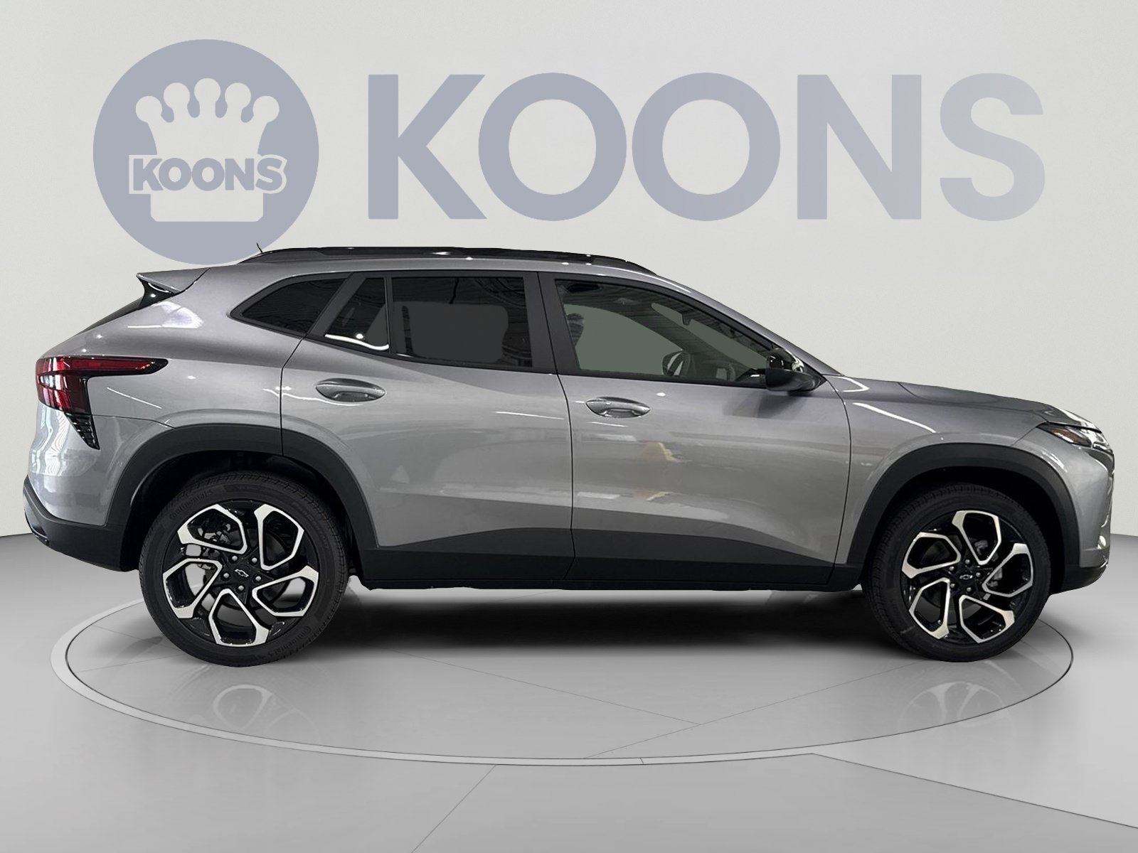 New 2026 Chevrolet Trax RS w/ Driver Confidence Package FWD image 14