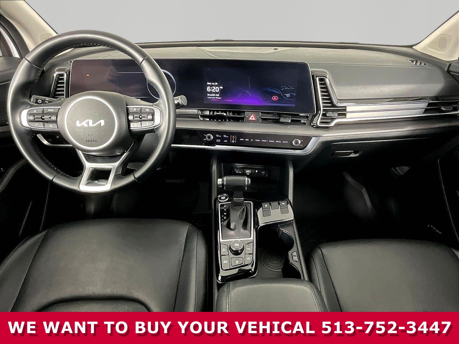 Certified 2024 Kia Sportage SX FWD image 7