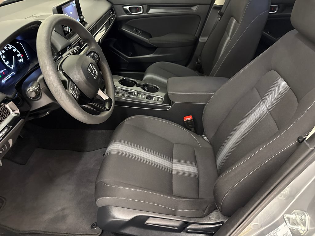 Certified 2022 Honda Civic LX image 17