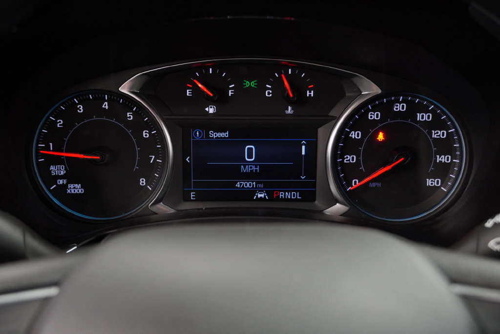 Certified 2024 Chevrolet Equinox LT FWD image 17