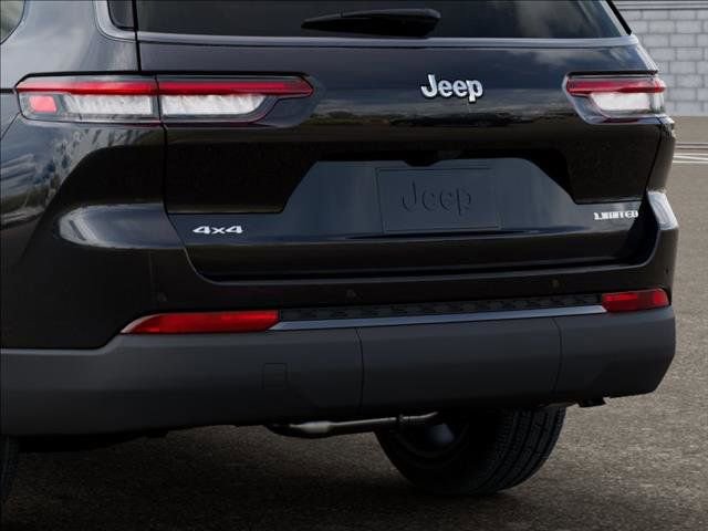 New 2026 Jeep Grand Cherokee L Limited image 13