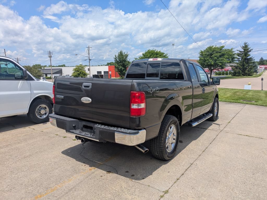 Used 2007 Ford F150 XLT AWD/4WD image 5