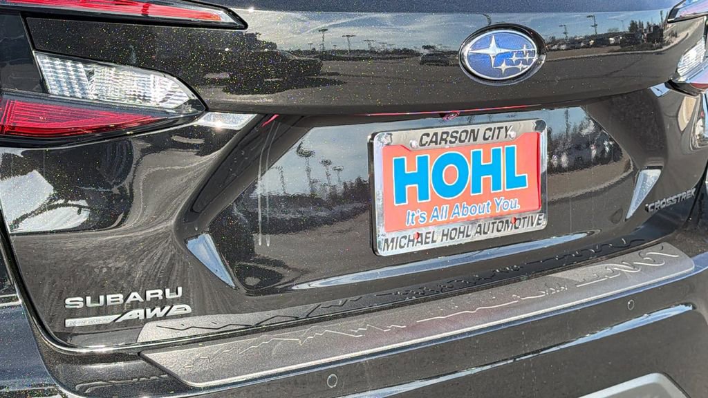 New 2026 Subaru Crosstrek 2.5i Limited w/ Crosstrek Mirror Package AWD/4WD image 55
