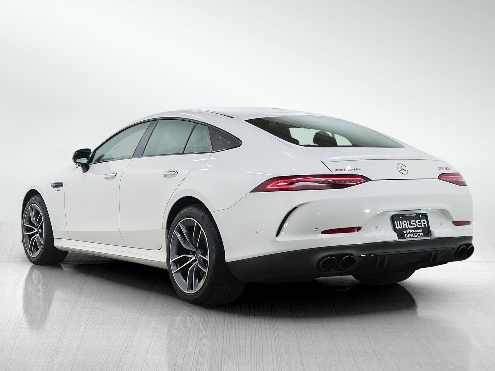 Used 2019 Mercedes-Benz AMG GT 53 image 4