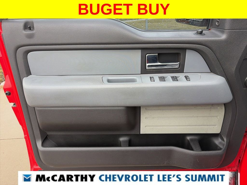 Used 2013 Ford F150 XLT w/ Luxury Equipment Group image 45