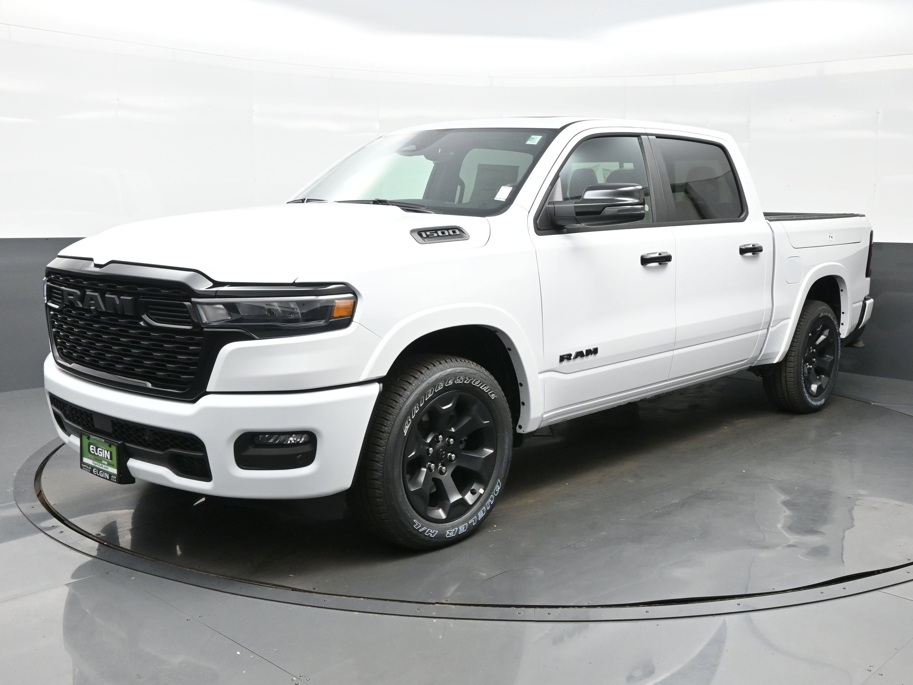 New 2026 RAM 1500 Big Horn image 2