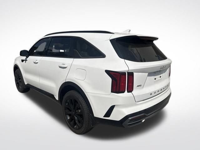 Used 2022 Kia Sorento SX AWD/4WD image 3
