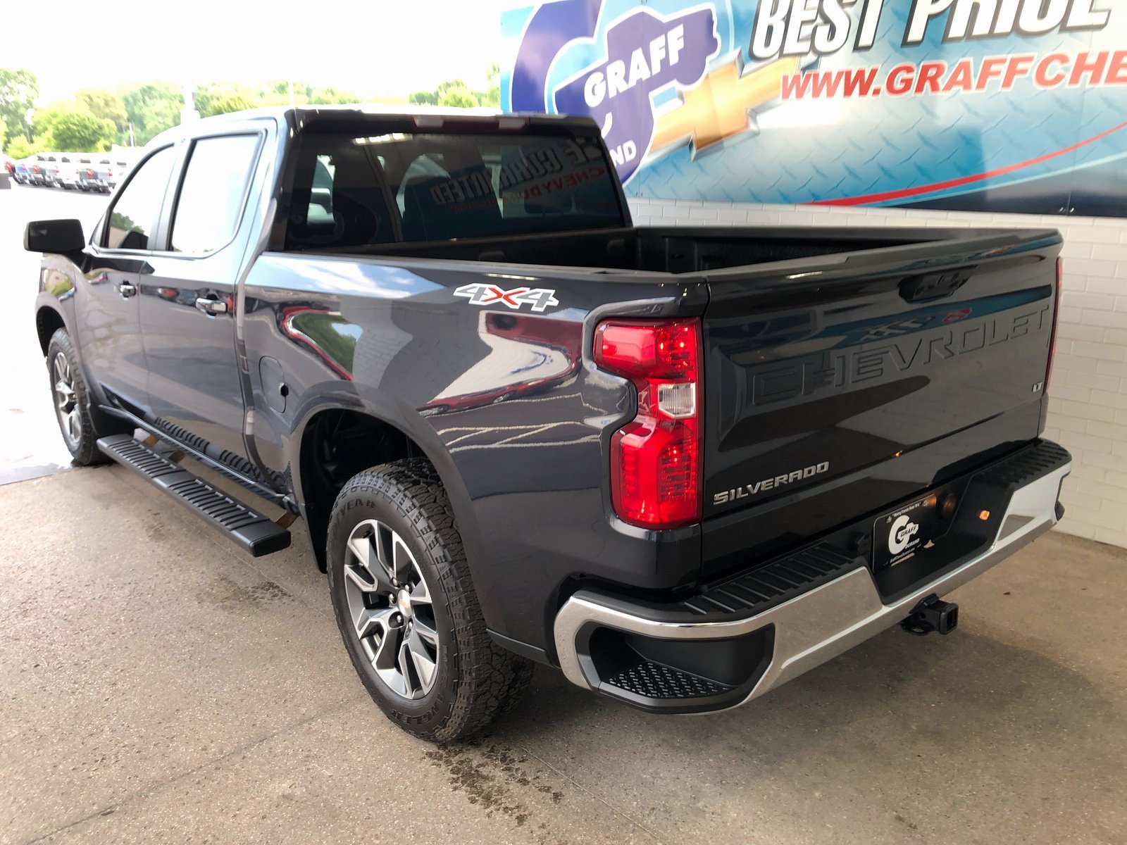Certified 2024 Chevrolet Silverado 1500 LT image 6