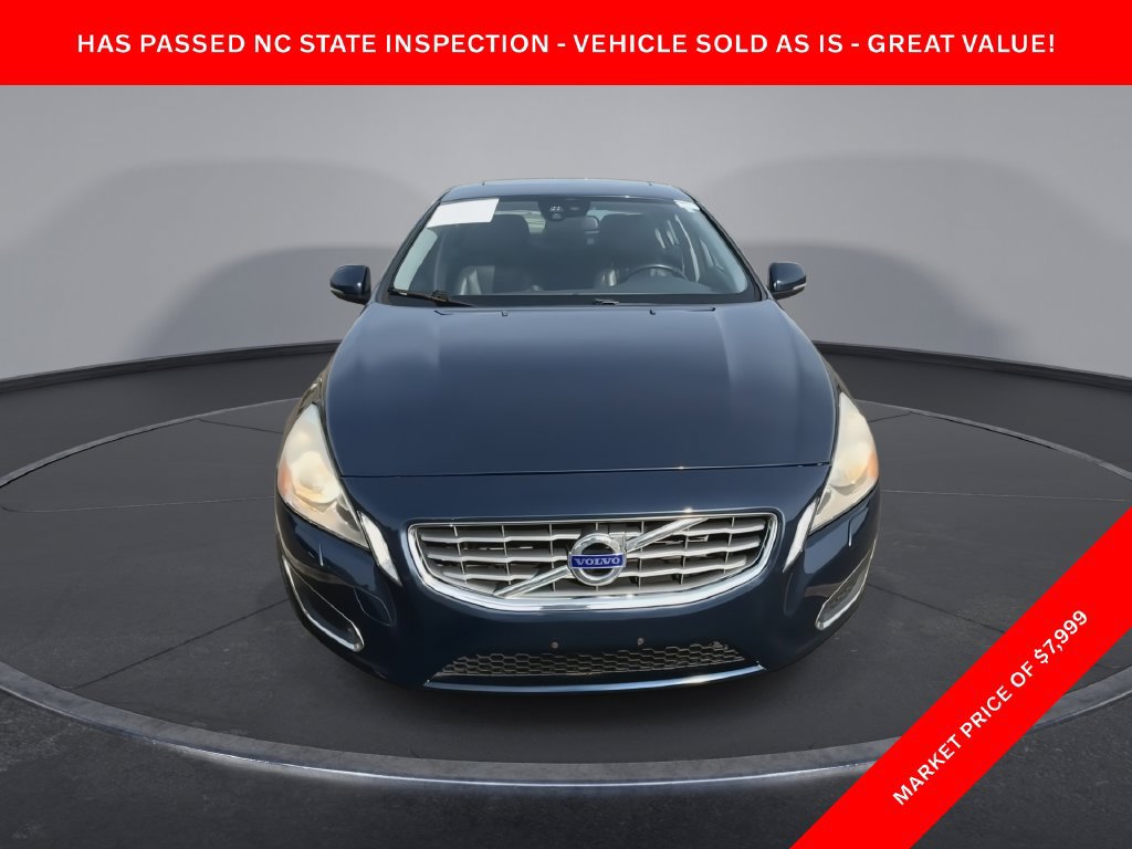 Used 2012 Volvo S60 T5 FWD image 3