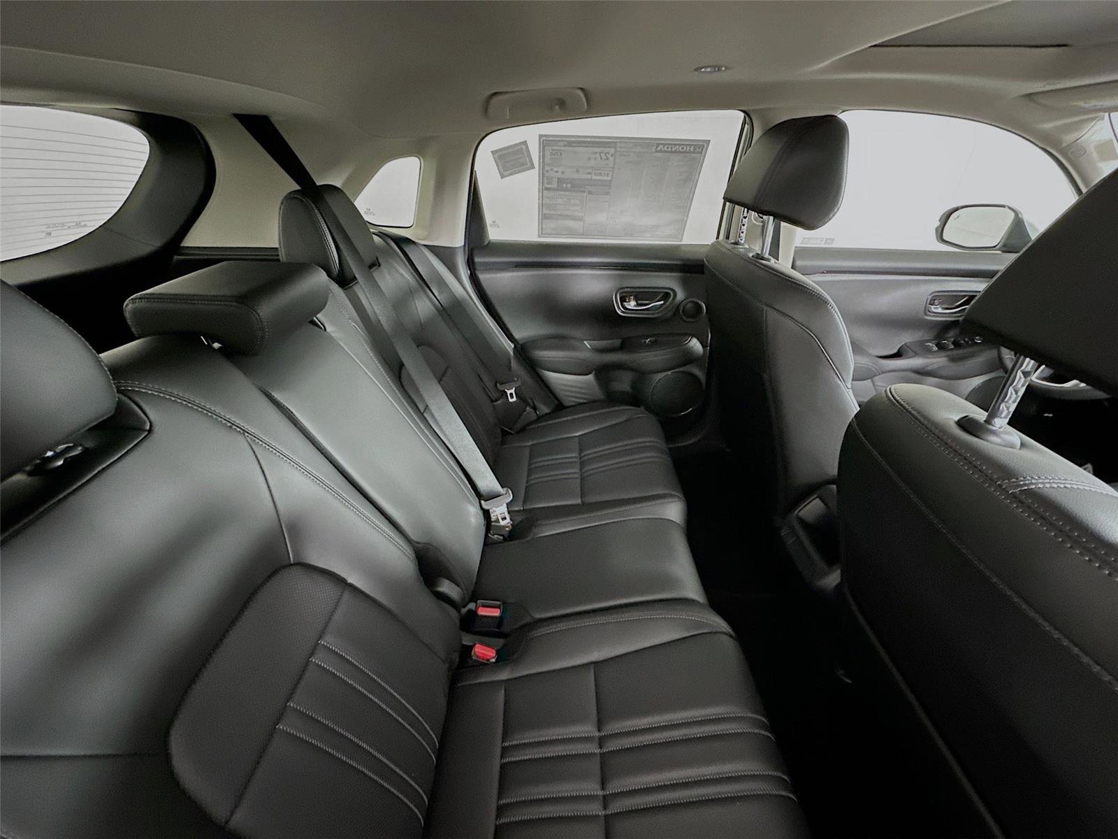 New 2026 Honda HR-V EX-L image 27