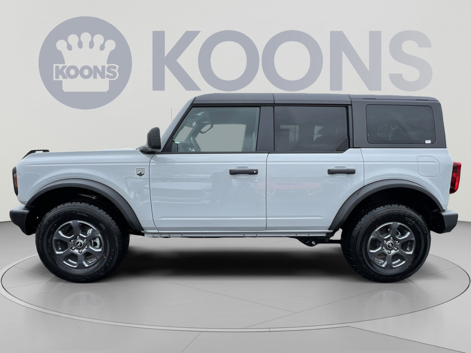 New 2026 Ford Bronco Big Bend AWD/4WD image 13